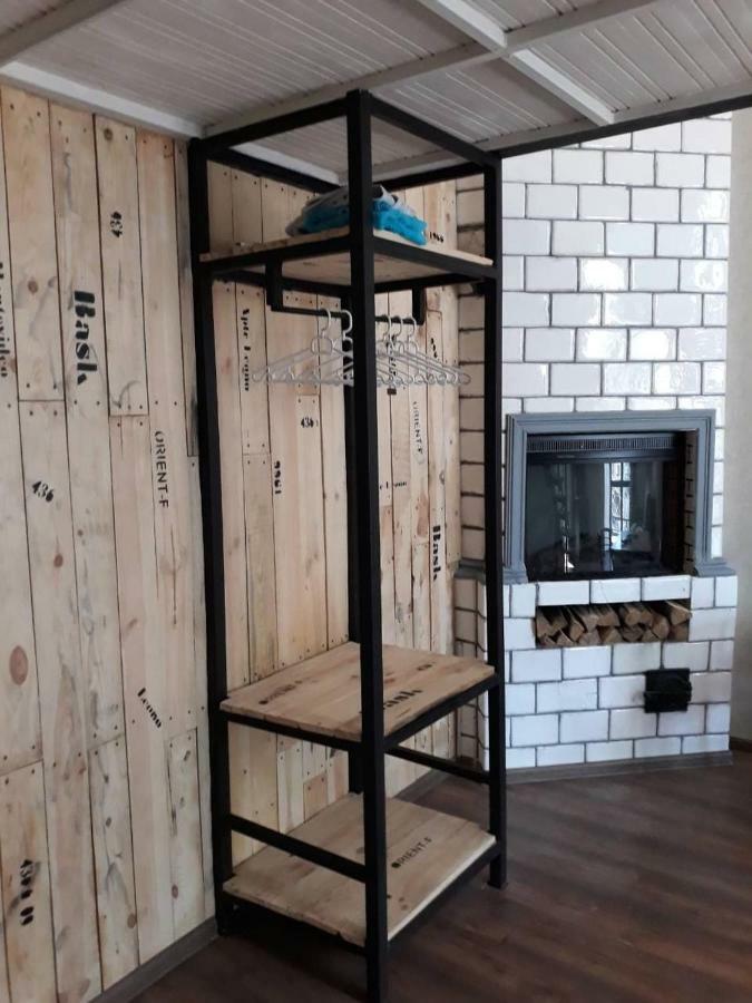 Двухуровневые Апартаменты С Балконом На Греческой Odessa Eksteriør billede